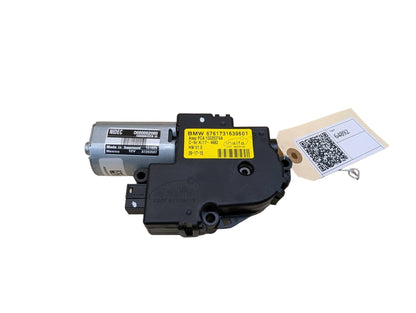 OEM BMW MINI E84 F15 F25 F54 F55 F56 F60 Panoramic Sunroof Drive Motor Actuator