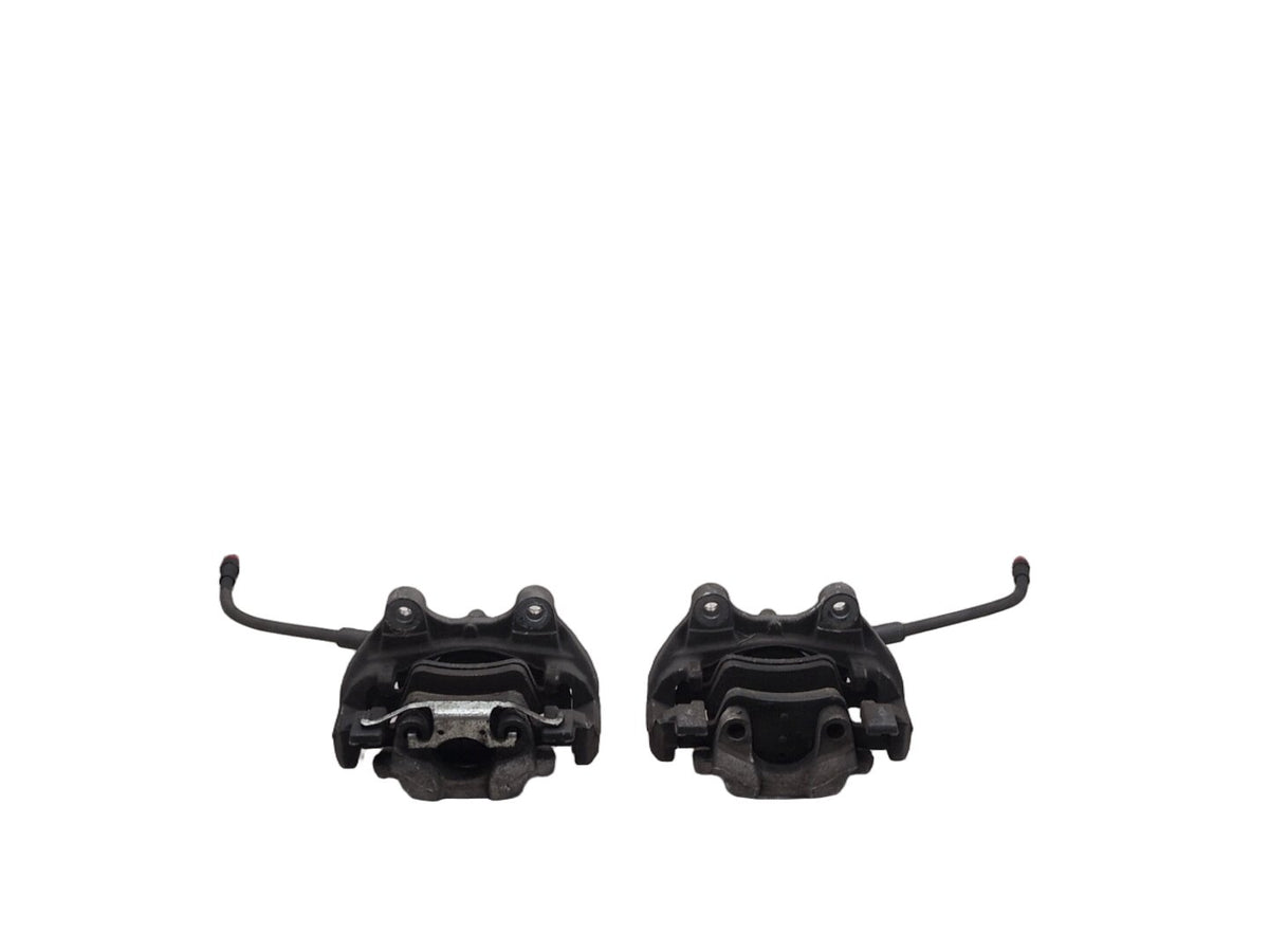 2009-2012 Mercedes-Benz E550 W212 Rear Left Right Brake Caliper SET