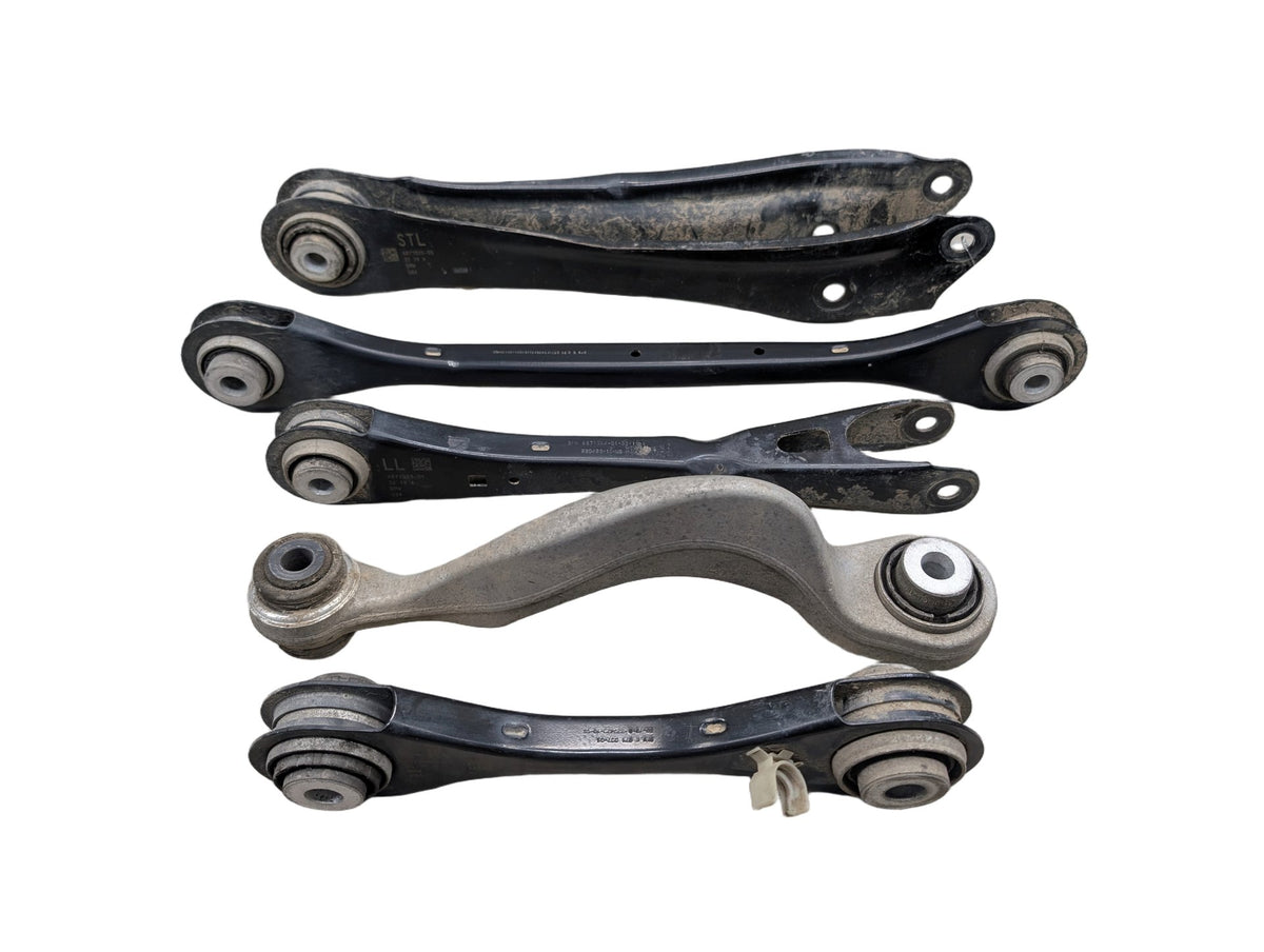 2018-2024 BMW X3 G01 Rear Right Passenger Control Arms SET 6871012