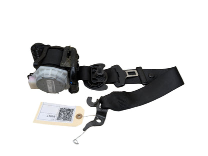 2011-2016 BMW X3 F25 Front Left Driver Seatbelt Seat Belt Retractor 7367249