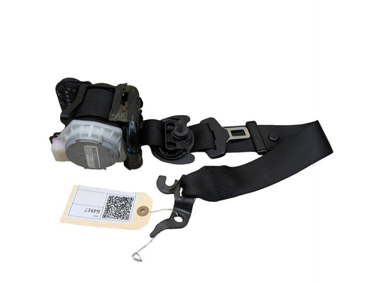 2011-2016 BMW X3 F25 Front Left Driver Seatbelt Seat Belt Retractor 7367249