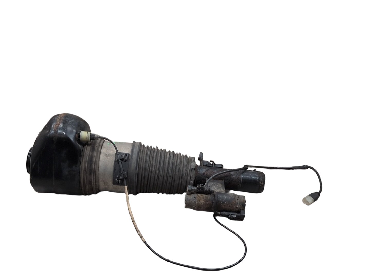 16-22 OEM BMW G11 G12 740 750 B7 REAR Right Passenger Air Suspension Shock Strut