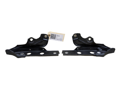 2012-2018 Audi A6 C7 Hood Bonnet Hinges SET 4G8823301 OEM