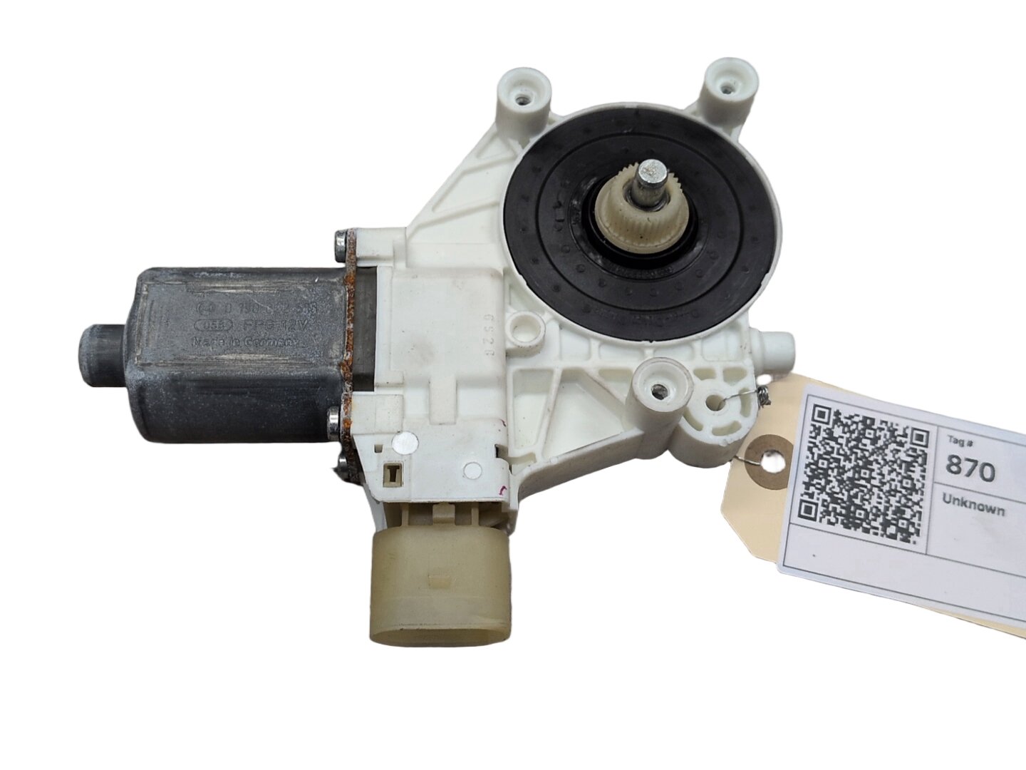 OEM BMW F02 F23 F32 F82 Front Rear Right Passenger Door Window Regulator Motor