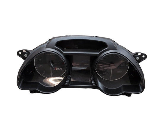 10-11 OEM Audi A5 S5 Instrument Speedometer Guage Cluster 8t0920983d