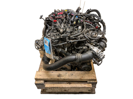19-24 OEM BMW G20 G22 G01 G02 G30 RWD B46 COMPLETE ENGINE MOTOR 69k! RAN