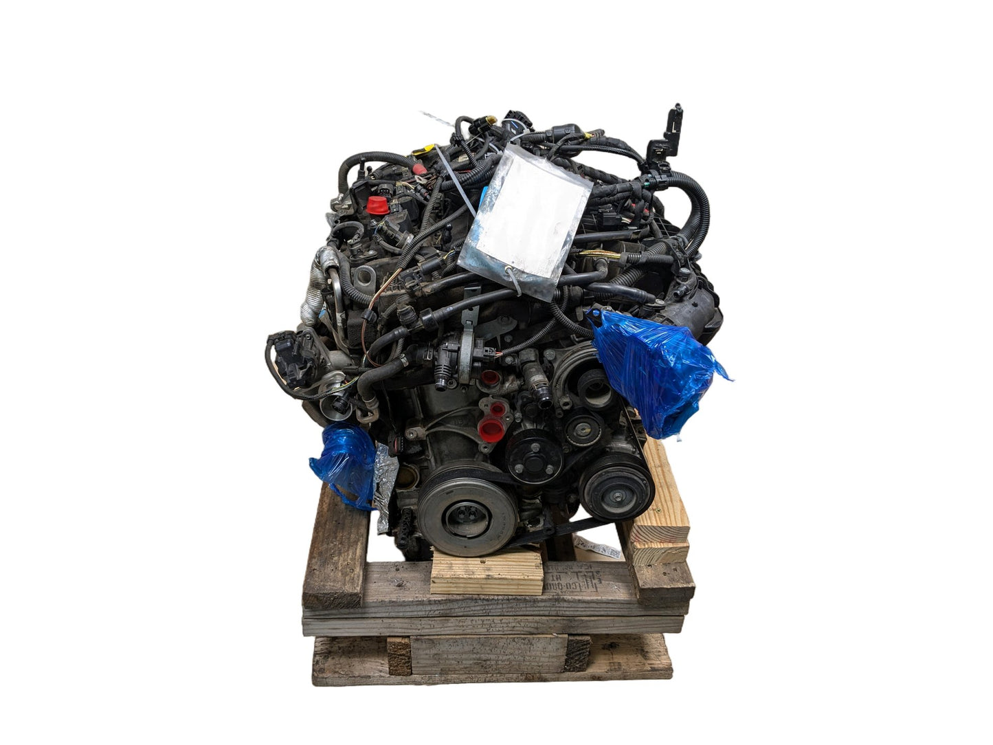 17-19 OEM BMW B46 Engine Motor B46B20O0 2.0L 230 330 430 530 X3 RWD 127k Tested!