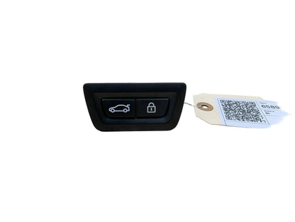 OEM BMW F02 F10 F15 F48 F90 G01 G20 G30 G80 X3 Rear Trunk Lid Center Lock Switch