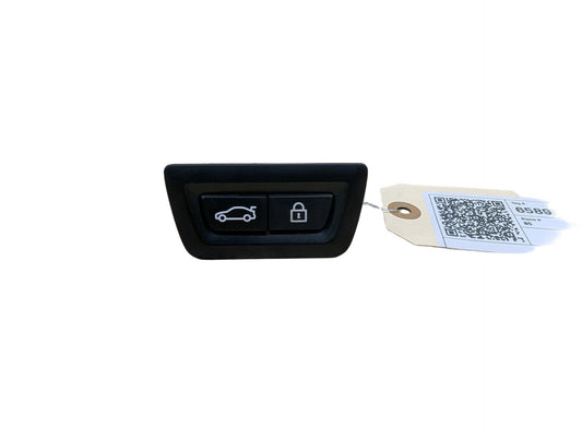 OEM BMW F02 F10 F15 F48 F90 G01 G20 G30 G80 X3 Rear Trunk Lid Center Lock Switch