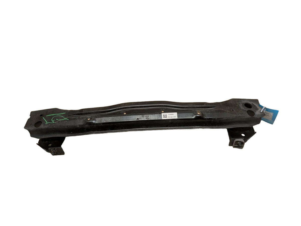 18-21 OEM BMW G01 G02 F97 Rear Bumper Reinforcement Rebar Carrier Impact Bar