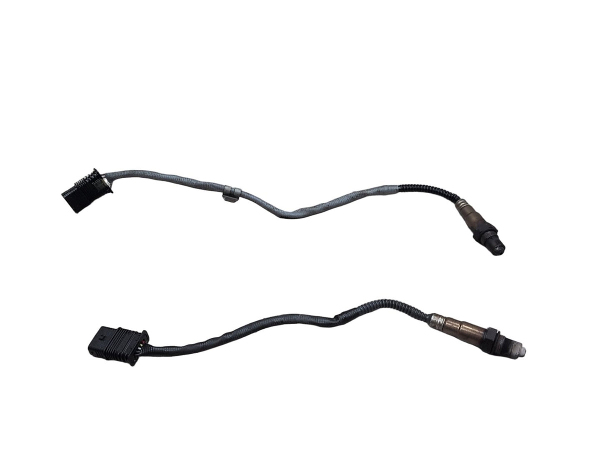 BMW X3 F25 N20 Cat Catalytic Oxygen O2 Lambda Probe Sensors SET 7589122 OEM