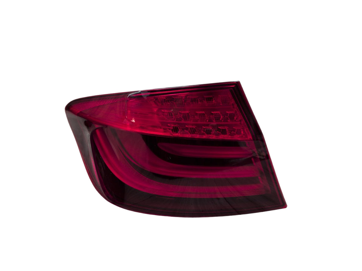 2011-2016 BMW M5 F10 Rear Left Driver Outer Tail Light 7203231 OEM
