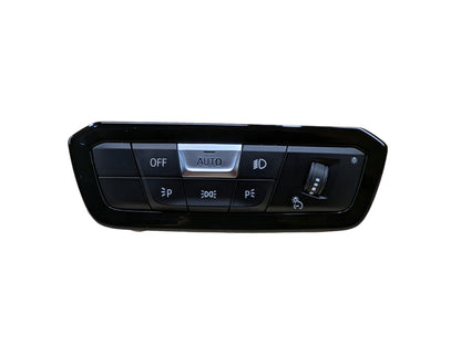 OEM BMW G20 G22 G23 G26 G42 G80 G82 M3 M4 Headlight Control Switch Light Module