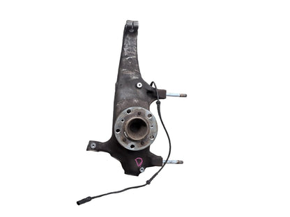2012-2018 BMW M6 F06 Front Left Driver Spindle Knuckle w/ Bearing 2284053