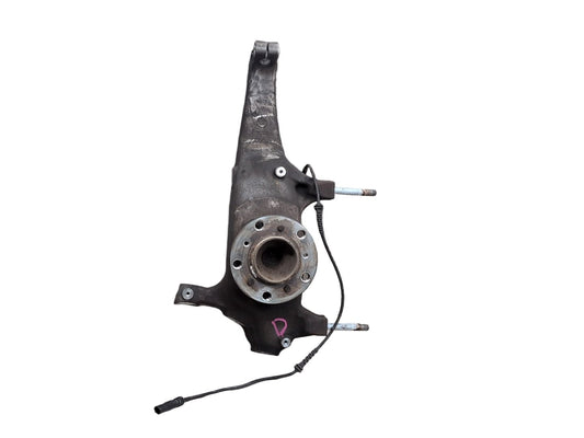 2012-2018 BMW M6 F06 Front Left Driver Spindle Knuckle w/ Bearing 2284053