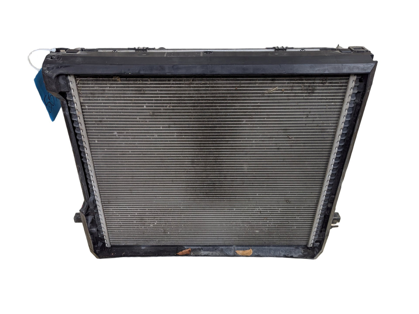 18-24 OEM BMW G01 G02 X3 X4 30i 30iX B46 Radiator Condenser Fan Shroud SET 600W