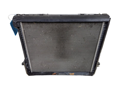 18-24 OEM BMW G01 G02 X3 X4 30i 30iX B46 Radiator Condenser Fan Shroud SET 600W