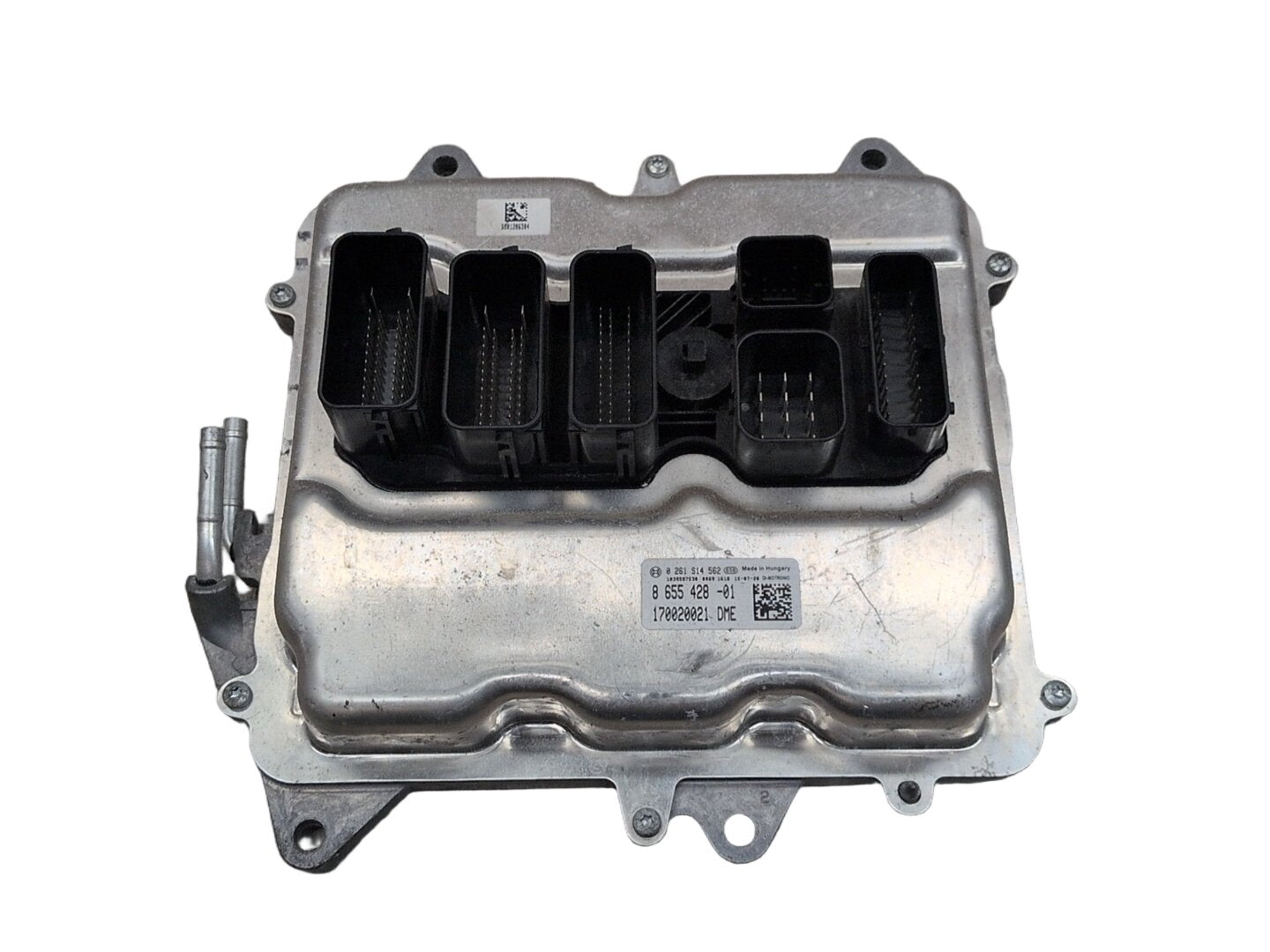 OEM BMW LCI F10 F12 F86 M5 X5M DME ECU S63 Engine Control Unit Module Computer