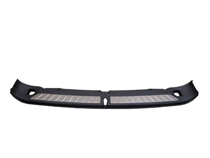 2018-2024 BMW X3 G01 Rear Trunk Cargo Scuff Loading Trim Cover Plate 7396612 OEM