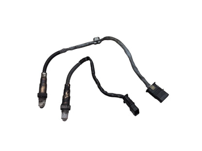 2012-2018 BMW 320i F30 Cat Catalytic Oxygen O2 Lambda Probe Sensors SET 7589122