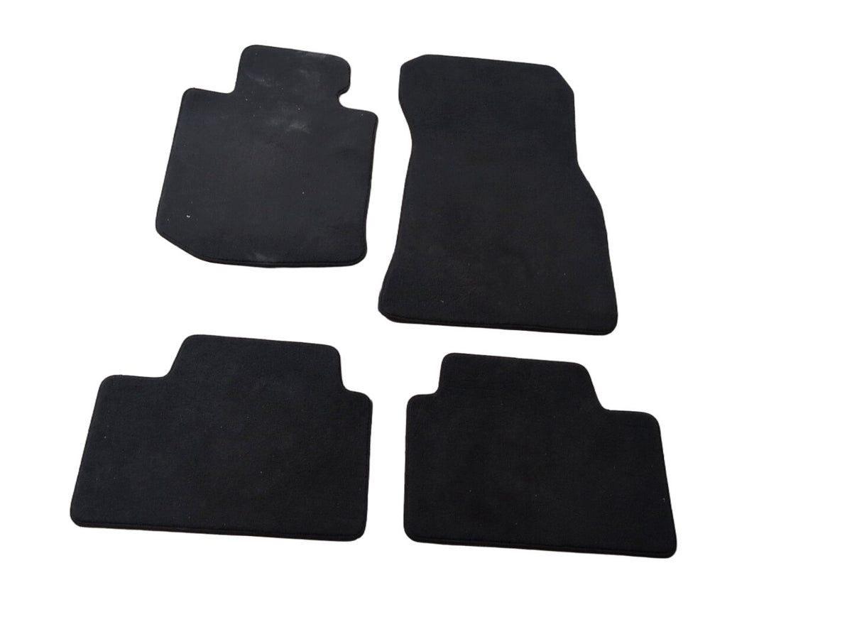 2019-2026 BMW M340i G20 Front Rear Left Right Mat Carpet Floor Mats SET 7481640 OEM
