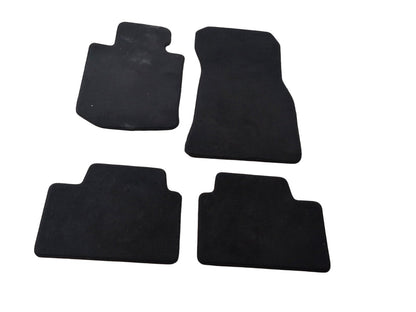 2019-2026 BMW M340i G20 Front Rear Left Right Mat Carpet Floor Mats SET 7481640 OEM