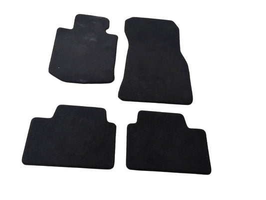 2019-2026 BMW M340i G20 Front Rear Left Right Mat Carpet Floor Mats SET 7481640 OEM