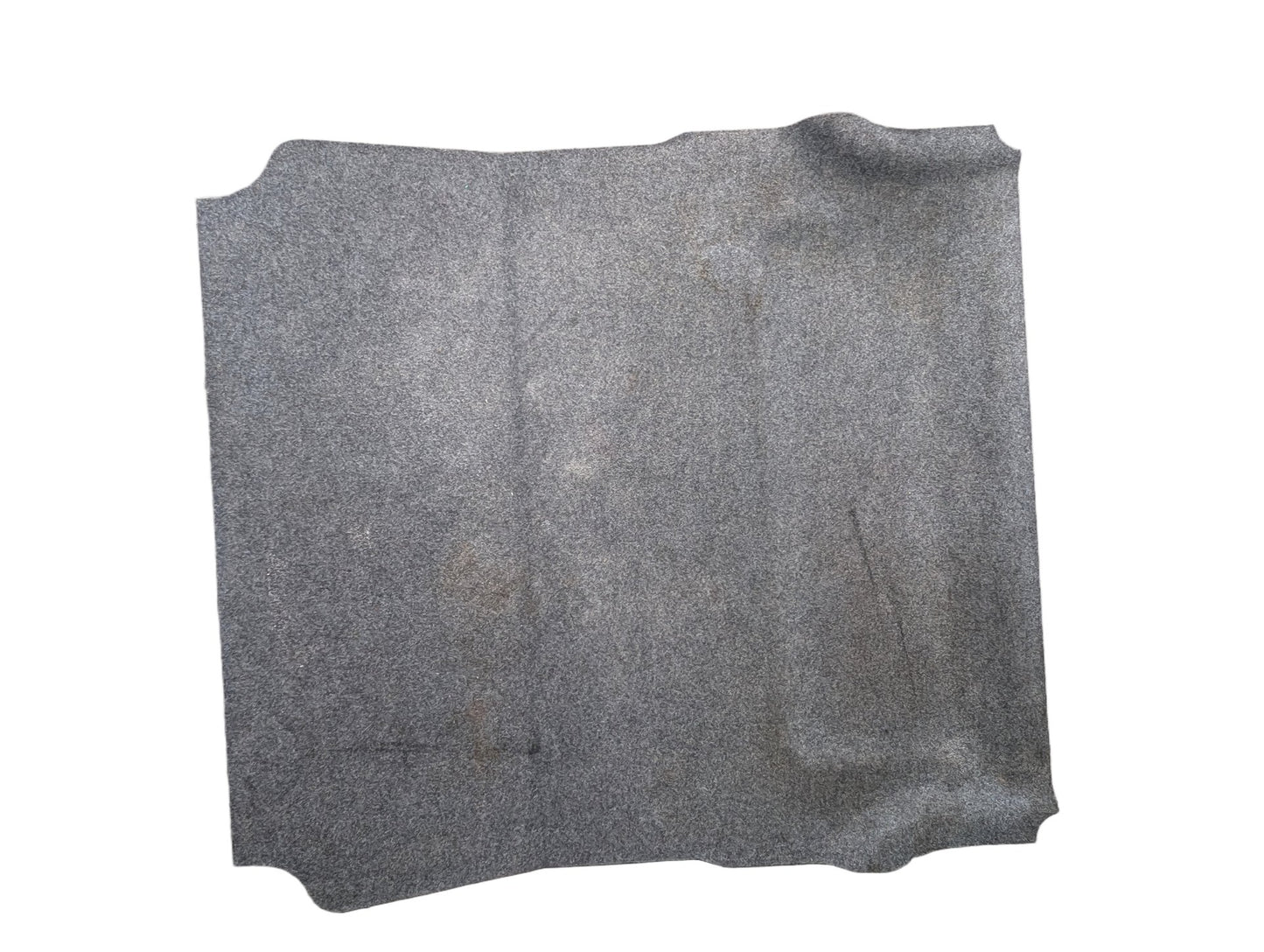 07-13 OEM BMW E93 328 335 Rear Trunk Floor Mat Carpet Cargo Cover Gray