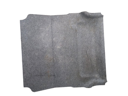 07-13 OEM BMW E93 328 335 Rear Trunk Floor Mat Carpet Cargo Cover Gray