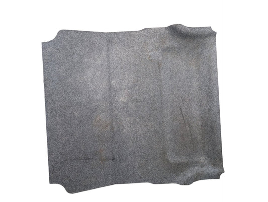 07-13 OEM BMW E93 328 335 Rear Trunk Floor Mat Carpet Cargo Cover Gray