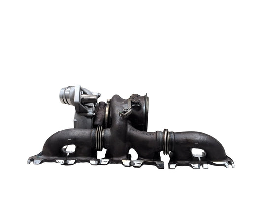 OEM BMW G01 G20 G22 G23 G26 G42 M240 M340 M440 Turbo Charger w/ Manifold B58 k