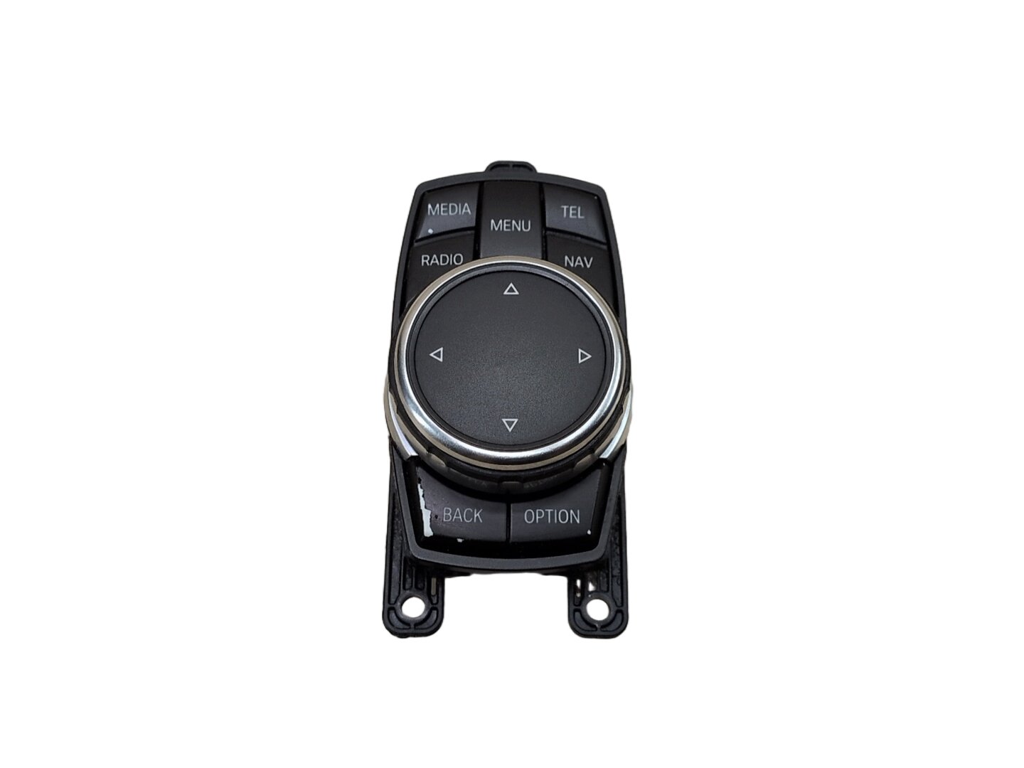 OEM BMW F15 F22 F30 F48 F80 F82 iDrive Navigation Controller Knob NBT NAV Button
