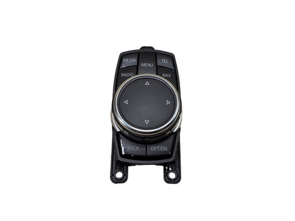 OEM BMW F15 F22 F30 F48 F80 F82 iDrive Navigation Controller Knob NBT NAV Button