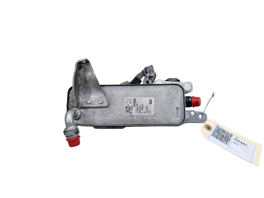 16-20 OEM BMW F30 B48 G01 G30 B46 Auto Transmission Oil Cooler Heat Exchanger