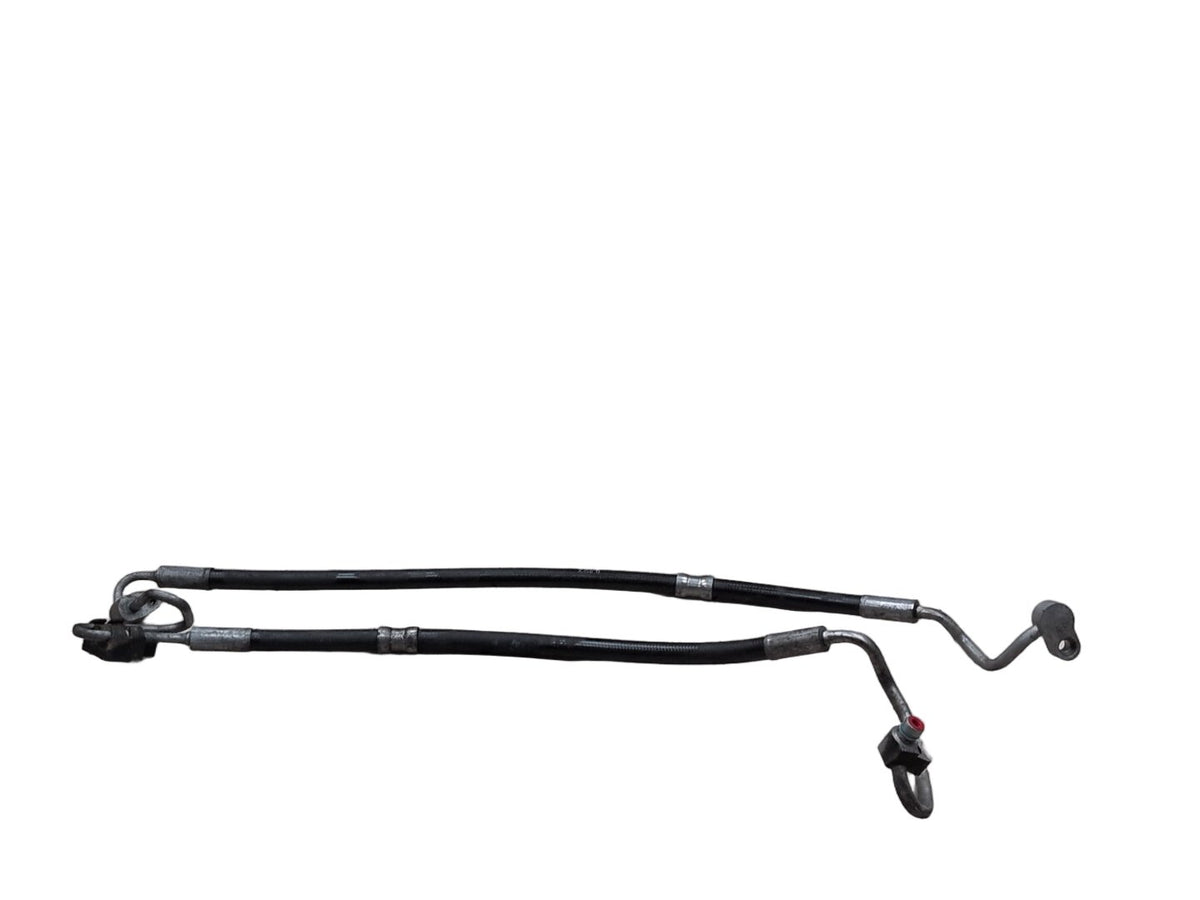 2010-2017 BMW 535i GT xDrive F07 Power Steering Gear Rack & Pinion Pressure Pipe Line Hoses 6798236 OEM