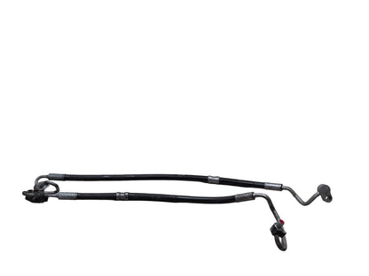 2010-2017 BMW 535i GT xDrive F07 Power Steering Gear Rack & Pinion Pressure Pipe Line Hoses 6798236 OEM