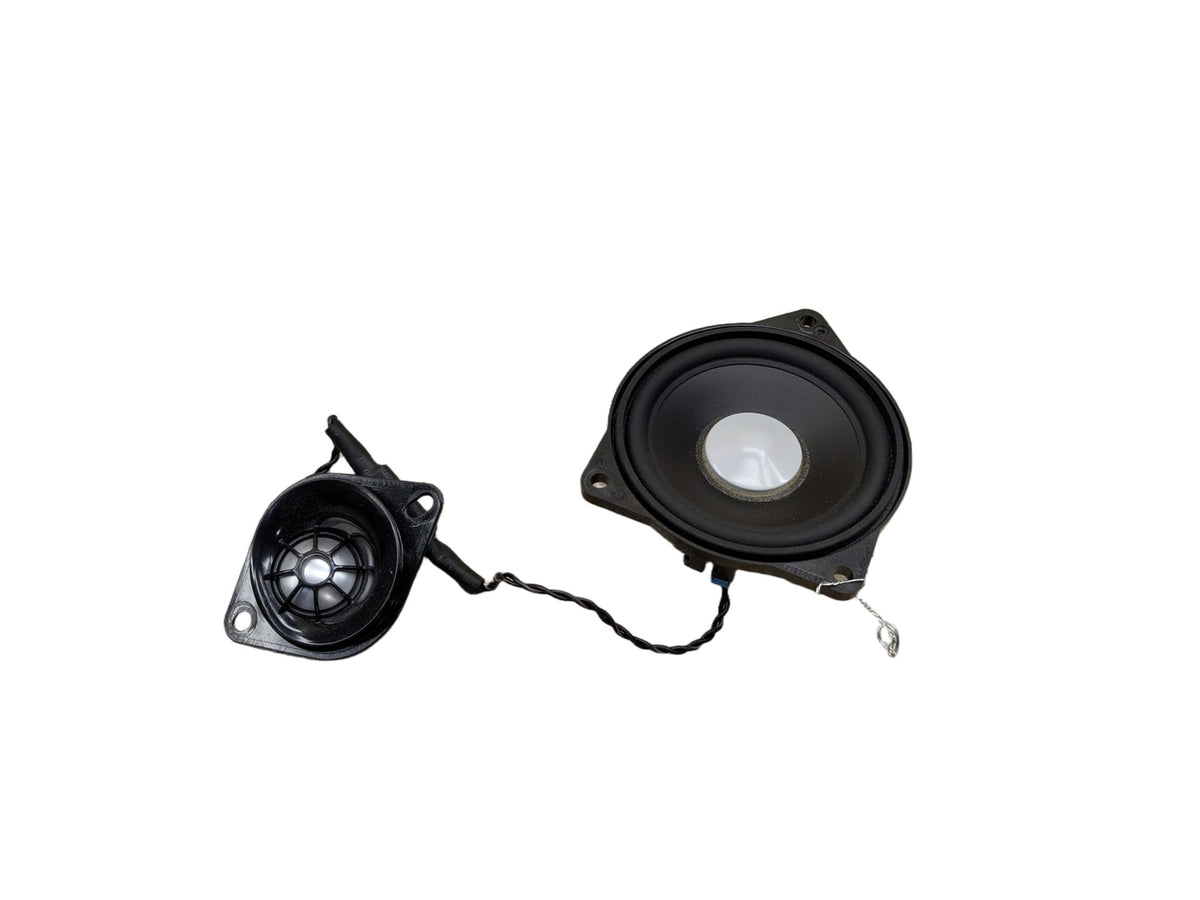 OEM BMW F06 F12 F13 M5 M6 Audio Sound HK Loudspeakers Tweeters SET