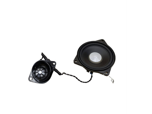 OEM BMW F06 F12 F13 M5 M6 Audio Sound HK Loudspeakers Tweeters SET