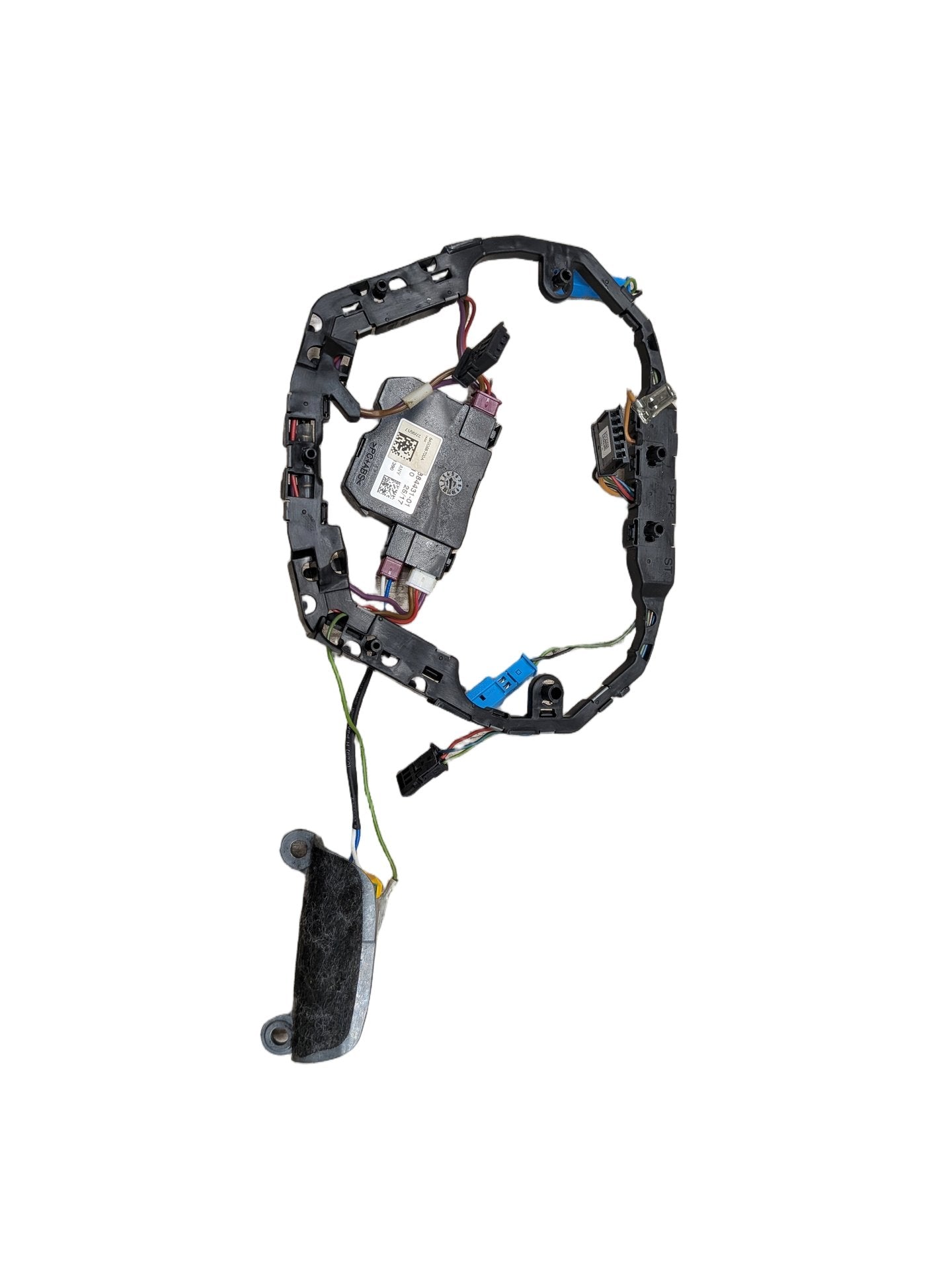 2016-2022 BMW 750i G12 Steering Wheel Control Module 6884431 OEM