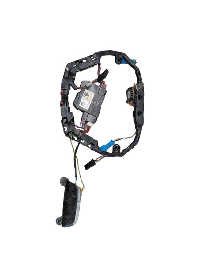 2016-2022 BMW 750i G12 Steering Wheel Control Module 6884431 OEM