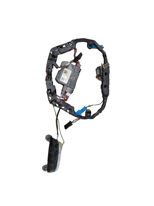 2016-2022 BMW 750i G12 Steering Wheel Control Module 6884431 OEM