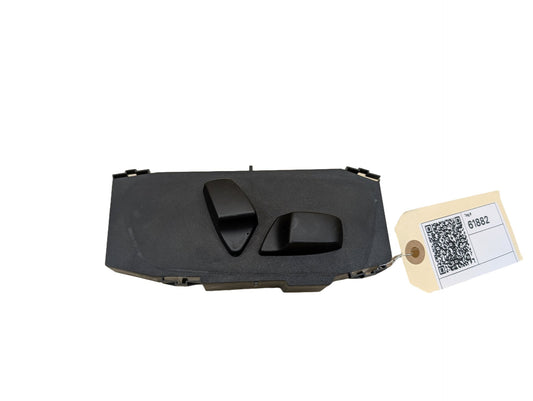 2011-2016 BMW X3 F25 Front Right Passenger Seat Control Switch 9265262