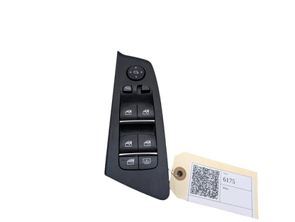 OEM BMW F90 M5 G30 530 540 M550 Front Driver Main Master Power Window Switch