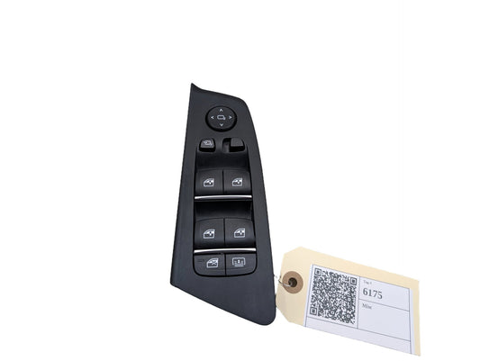 OEM BMW F90 M5 G30 530 540 M550 Front Driver Main Master Power Window Switch