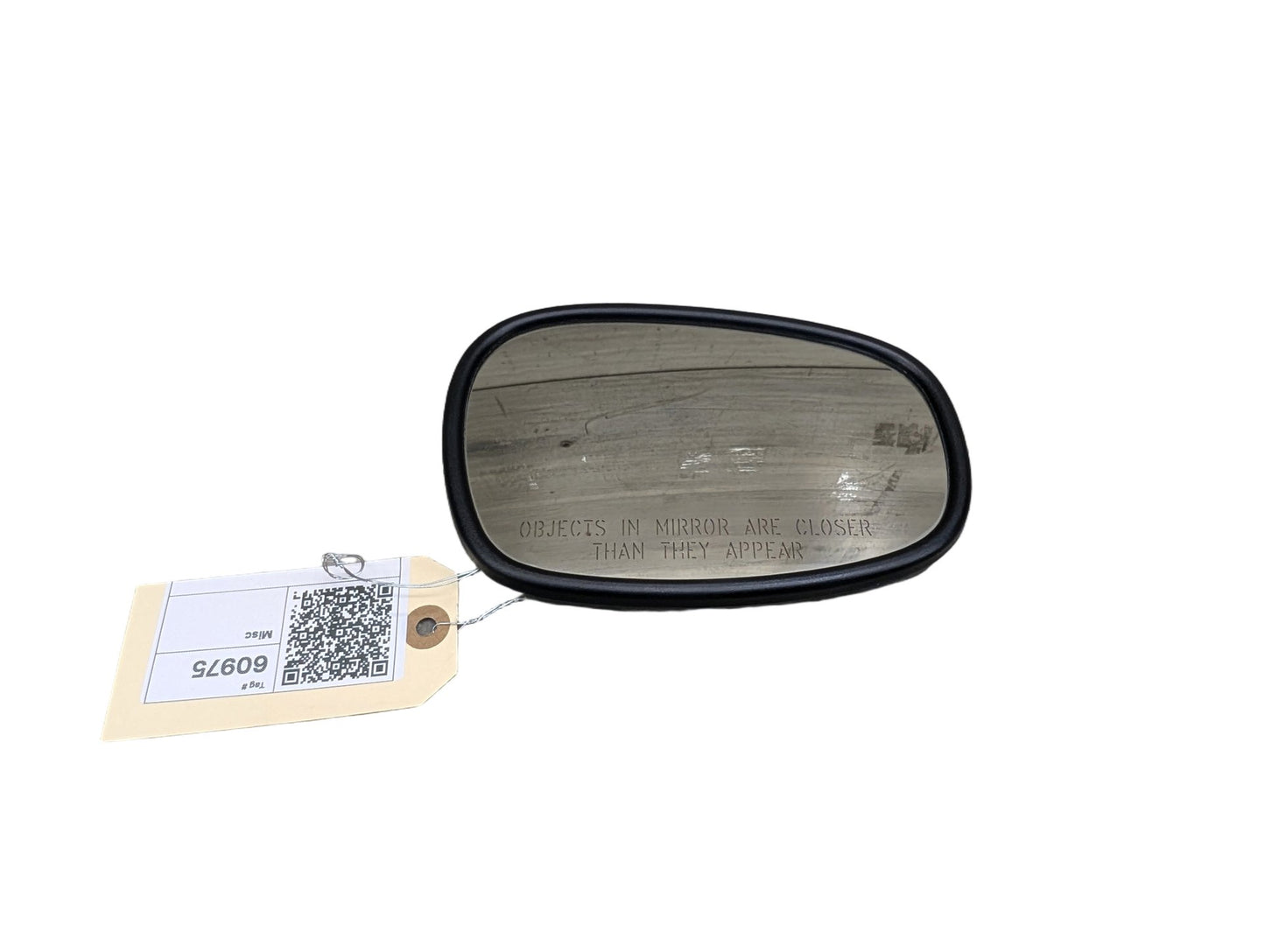 2011 BMW 328i E90 Front Right Passenger Side Mirror Glass 7230980