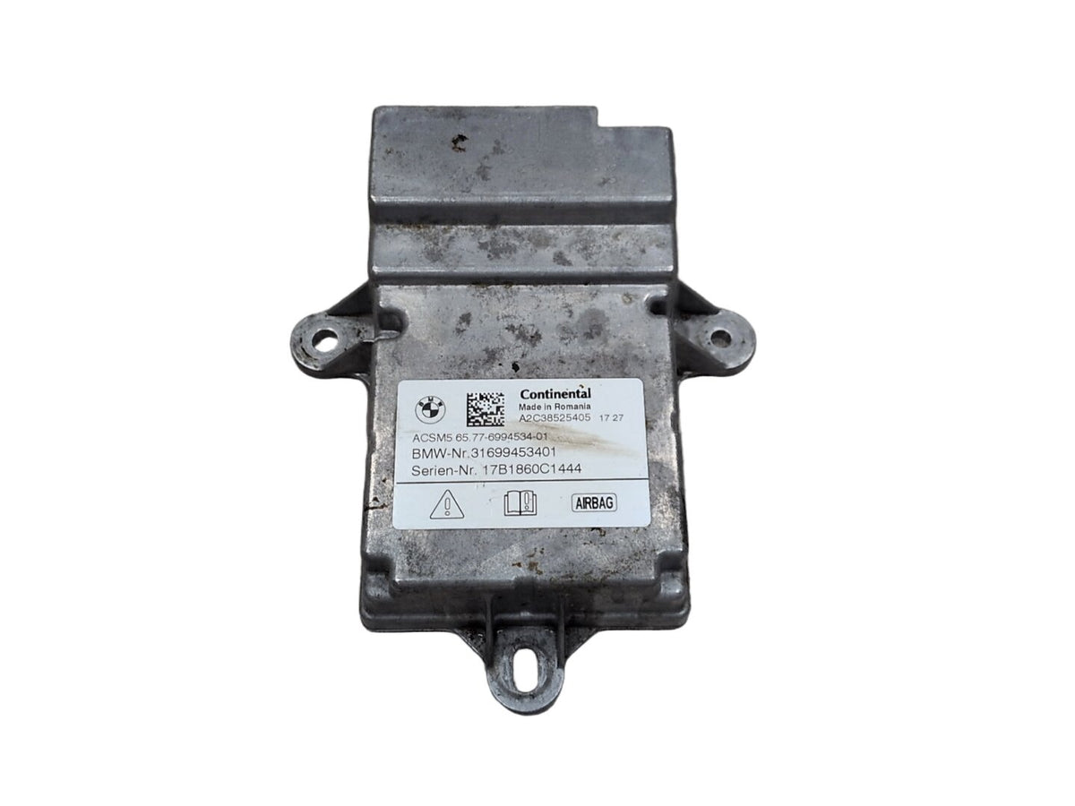 PRE-LCI OEM BMW F90 F97 G01 G12 G30 Air Bag SRS ICM Control Module Unit