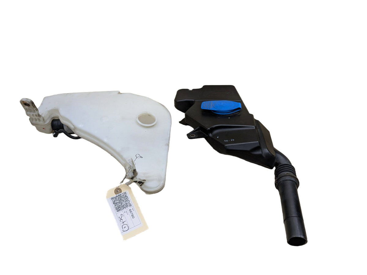 2012-2018 Audi A6 C7 Windshield Reservoir Tank Assembly 4G1955462A OEM