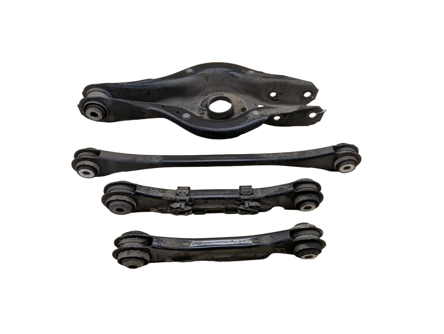 OEM BMW F22 F23 F30 F32 F33 F36 Rear Right Passenger Upper Lower Control Arm SET