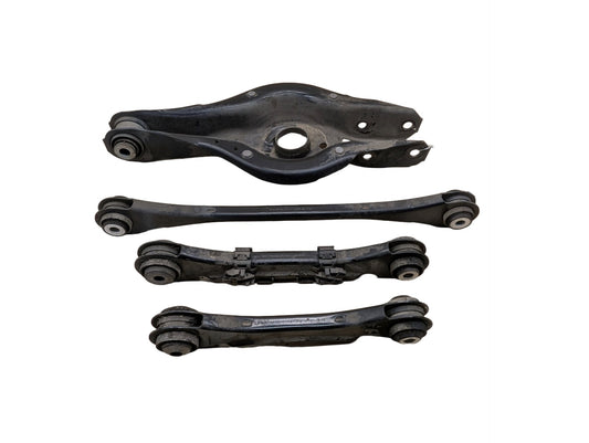 OEM BMW F22 F23 F30 F32 F33 F36 Rear Right Passenger Upper Lower Control Arm SET