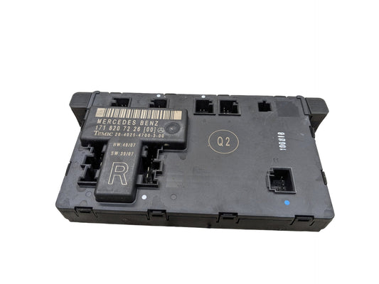 2009-2011 Mercedes-Benz SLK-Class R171 Front Right Door Module A1718207226